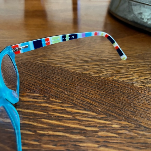 Ladies Kate Spade eyeglasses - Picture 6 of 6